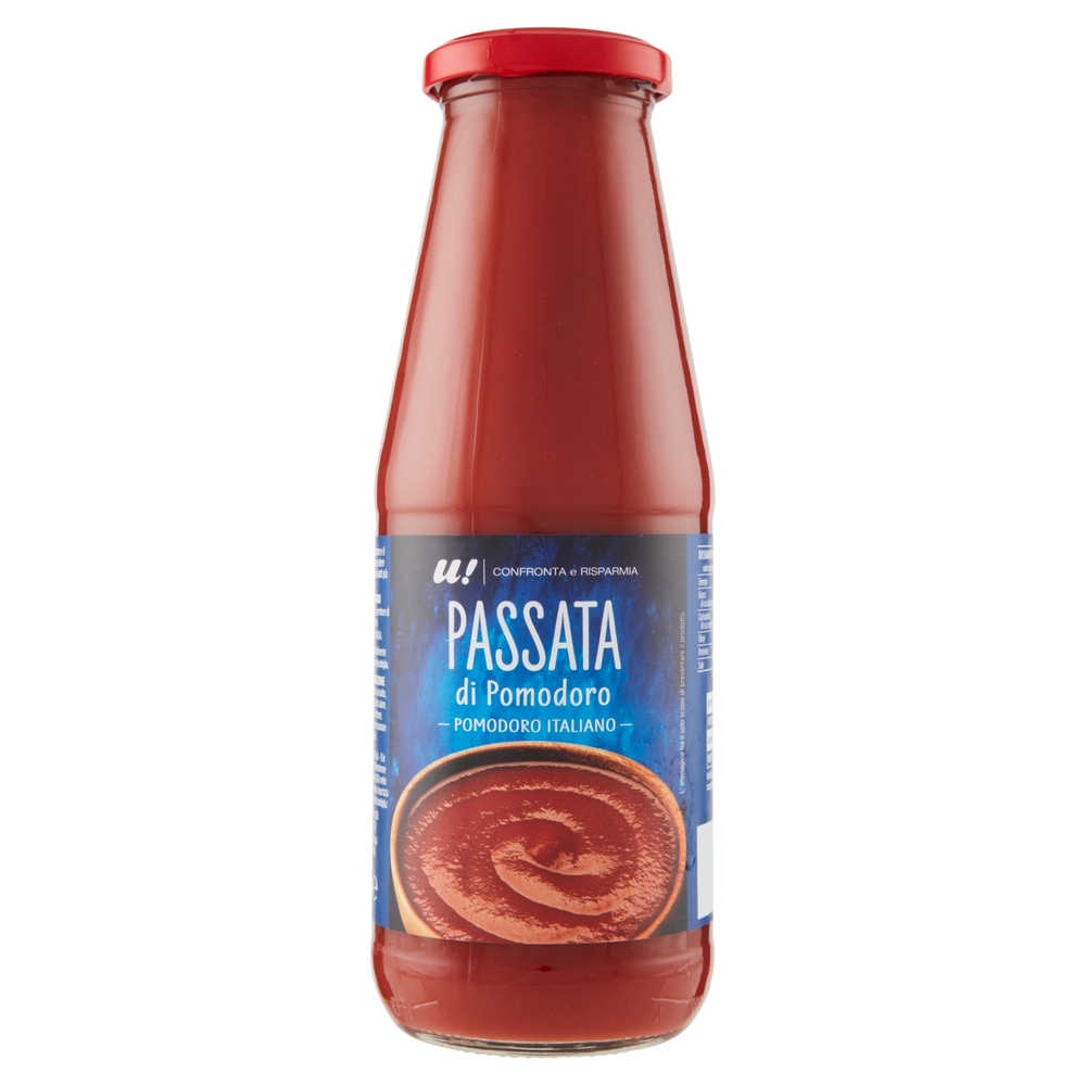 Passata di Pomodoro U! Confronta e Risparmia