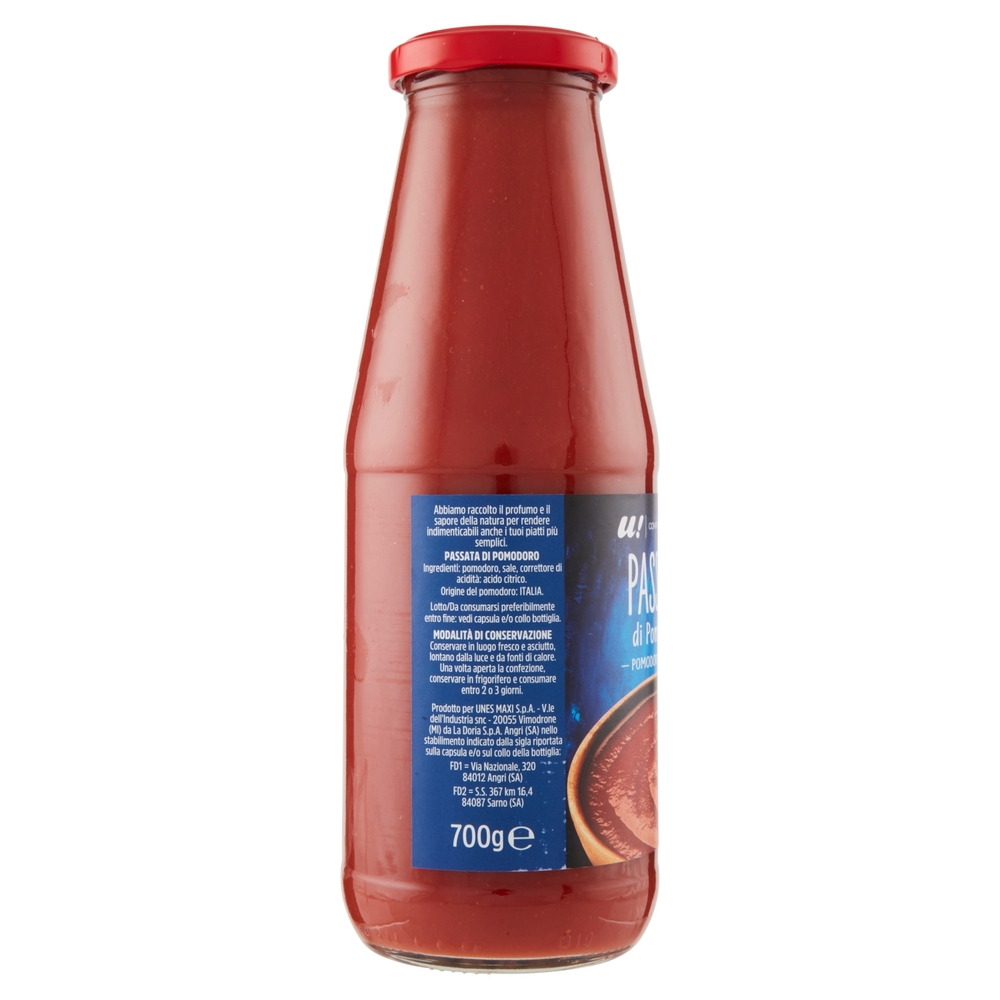 Passata di Pomodoro U! Confronta e Risparmia
