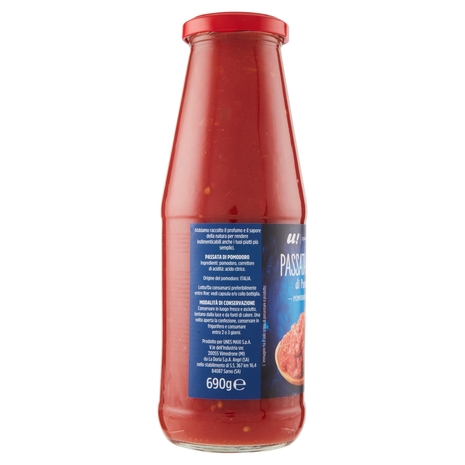 Passata Rustica di Pomodoro U! Confronta e Risparmia