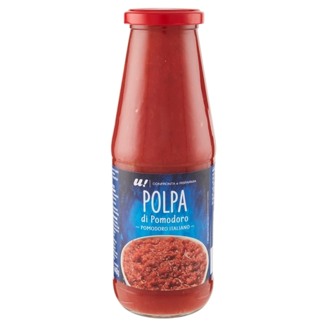 Polpa di Pomodoro U! Confronta e Risparmia