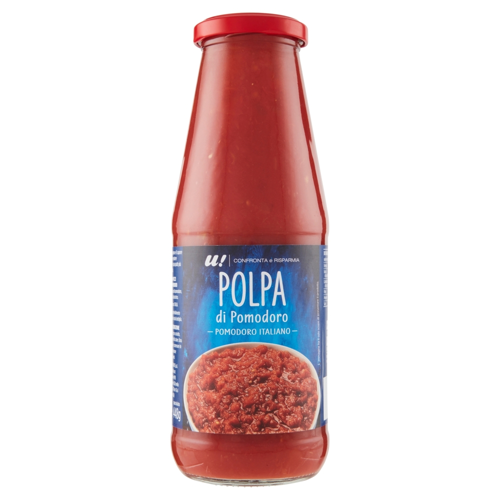 Polpa di Pomodoro U! Confronta e Risparmia