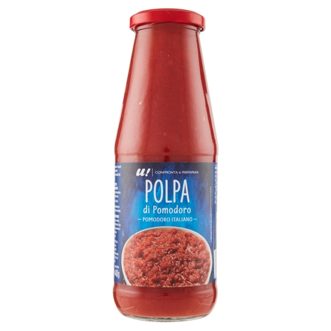 Polpa di Pomodoro U! Confronta e Risparmia