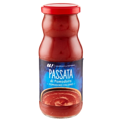 Passata di Pomodoro U! Confronta e Risparmia