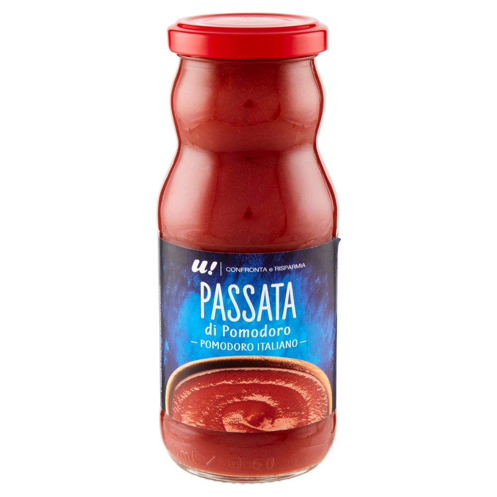 Passata di Pomodoro U! Confronta e Risparmia