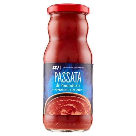 Passata di Pomodoro U! Confronta e Risparmia