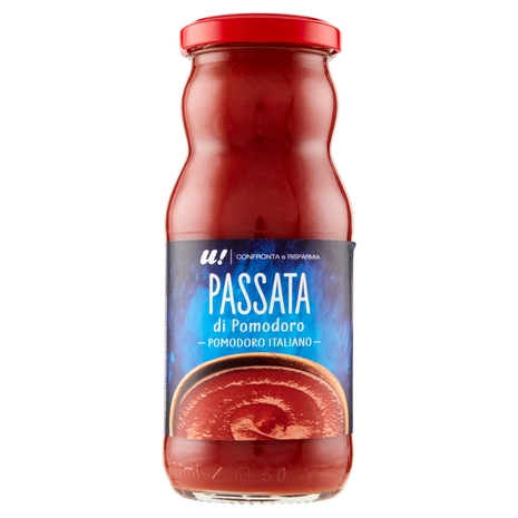 Passata di Pomodoro U! Confronta e Risparmia