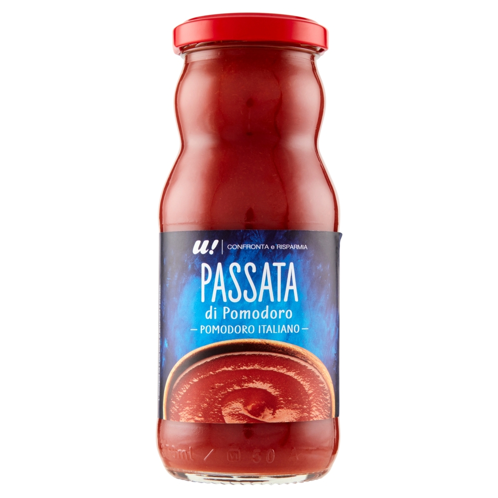 Passata di Pomodoro U! Confronta e Risparmia