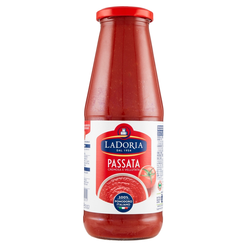 La Doria Passata 690 g