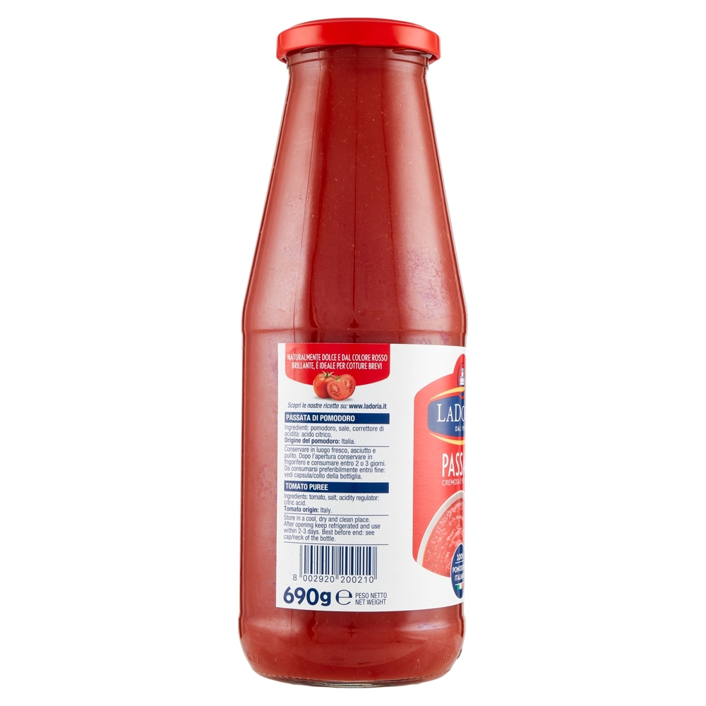 La Doria Passata 690 g