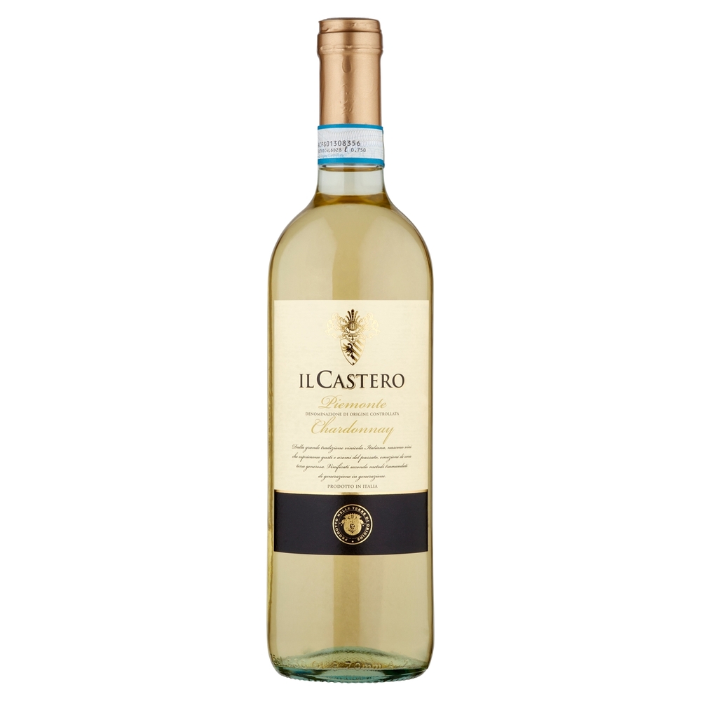 Il Castero Piemonte DOC Chardonnay 75 cl