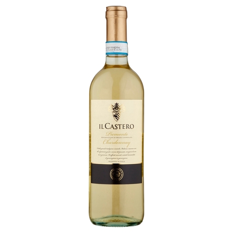 Il Castero Piemonte DOC Chardonnay 75 cl