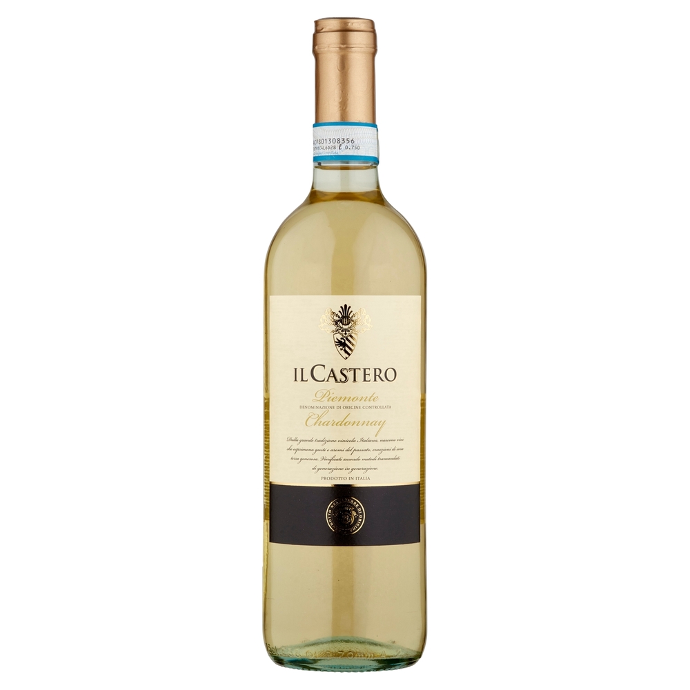 Il Castero Piemonte DOC Chardonnay 75 cl