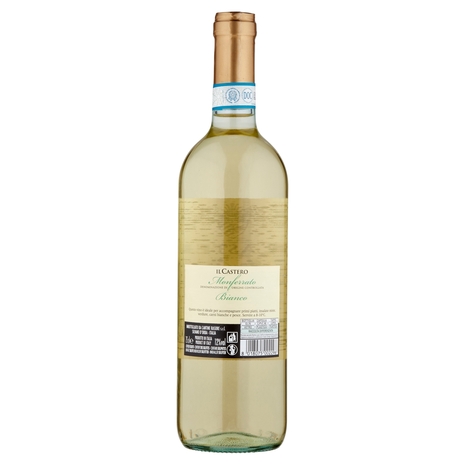 Il Castero Monferrato DOC Bianco 75 cl