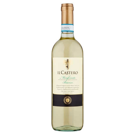 Il Castero Monferrato DOC Bianco 75 cl