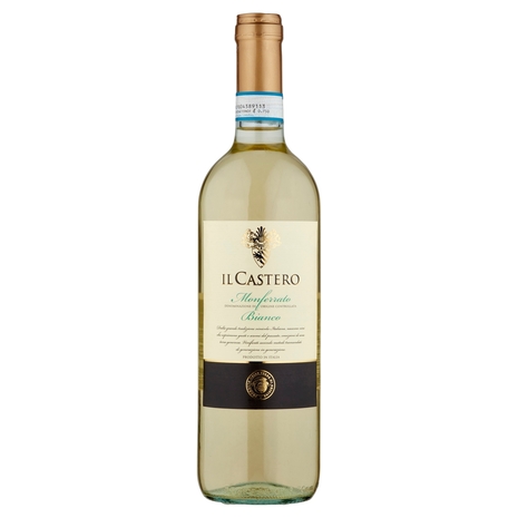 Il Castero Monferrato DOC Bianco 75 cl