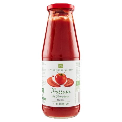 Passata di Pomodoro BIO Il Viaggiator Goloso