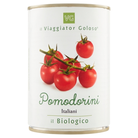 Pomodorini BIO Il Viaggiator Goloso