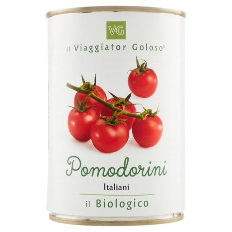 Pomodorini BIO Il Viaggiator Goloso