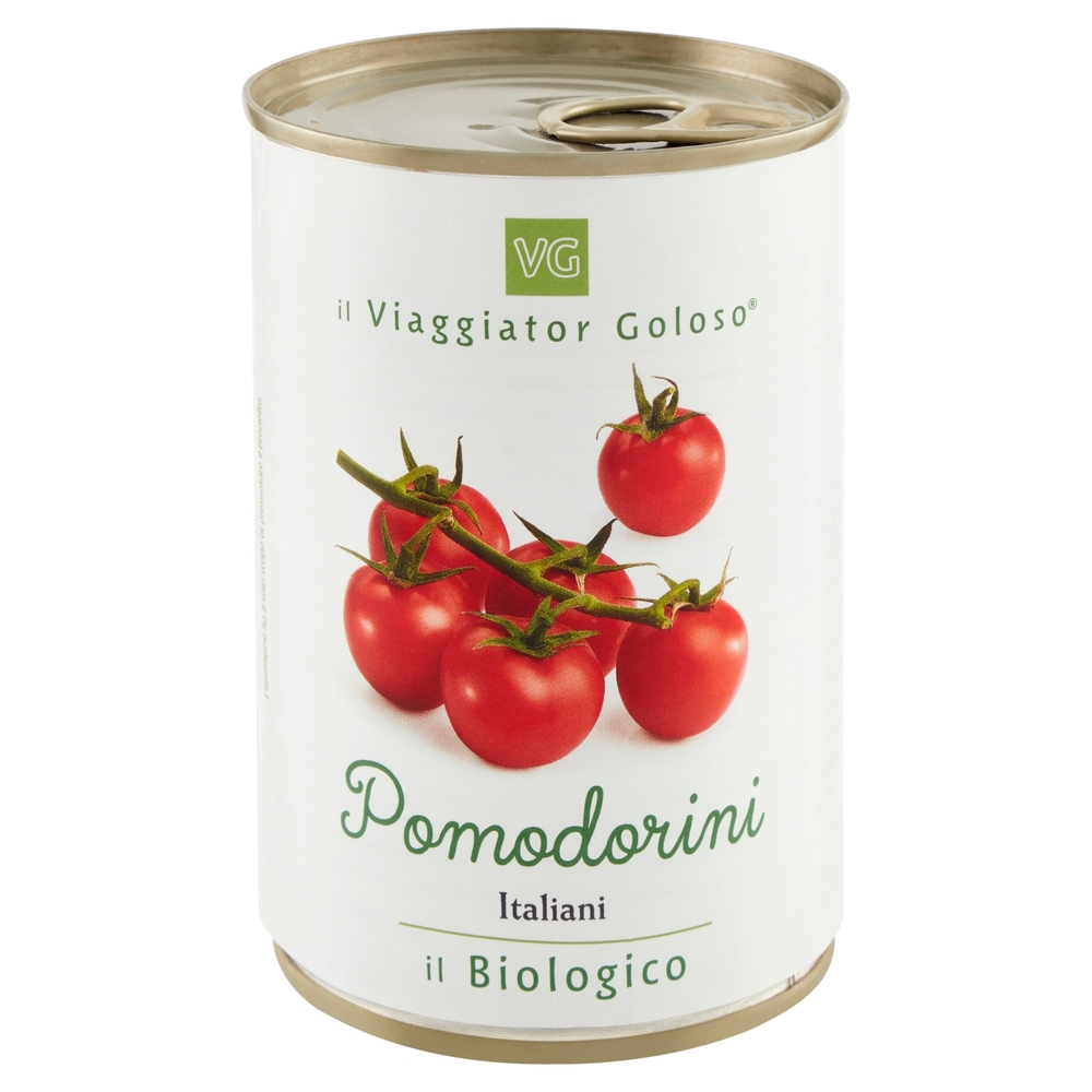 Pomodorini BIO Il Viaggiator Goloso