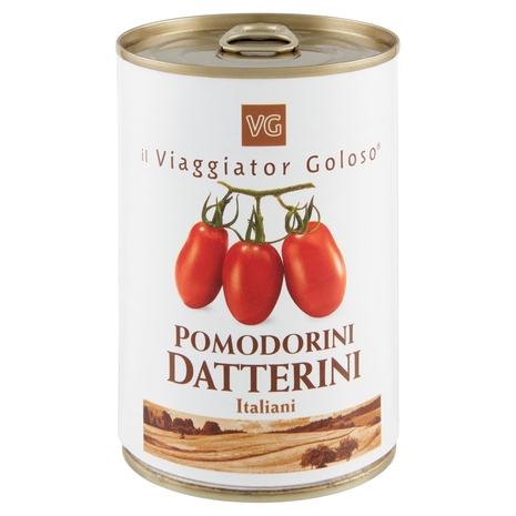 Pomodorini Datterini il Viaggiator Goloso
