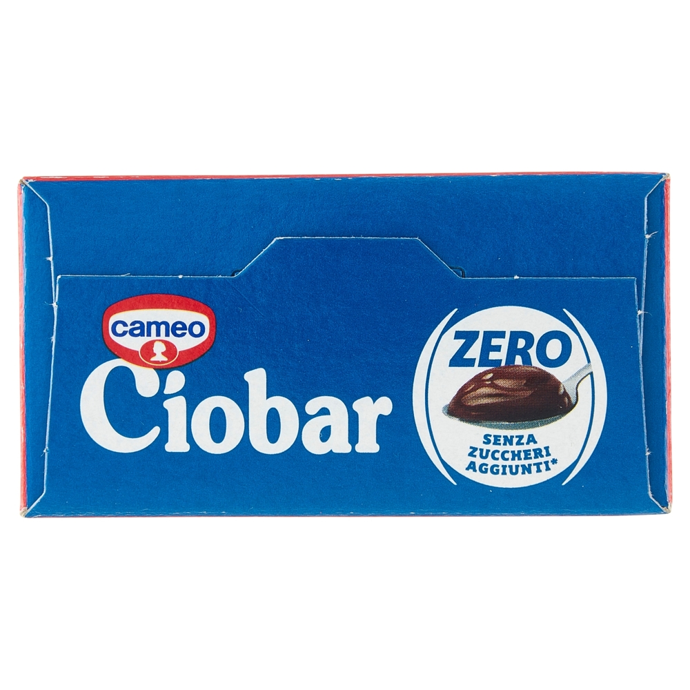 cameo Ciobar Zero 4 x 19 g