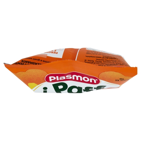 Plasmon i Paff Carota e Pomodoro 15 g
