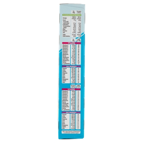 Pesoforma gusto Cioccolato Caramello, pasto sostitutivo ricco di fibre, 234 kcal per pasto, 12 x 31g