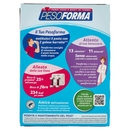 Pesoforma gusto Cioccolato Caramello, pasto sostitutivo ricco di fibre, 234 kcal per pasto, 12 x 31g
