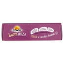 Céréal, Crackers BuoniSenza Golosi al cioccolato fondente, senza glutine, senza lievito - 6 x 17 g