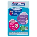 Pesoforma Biscotti gusto Mirtillo, sostitutivo del pasto per perdita e controllo del peso, 16 x 33g
