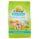 Céréal Senza Glutine Fruit Cake 6 Monoporzioni 200 g