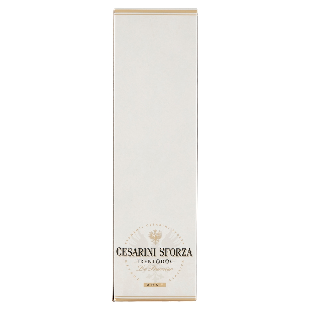 Cesarini Sforza le Premier Trento DOC Brut 75 cl