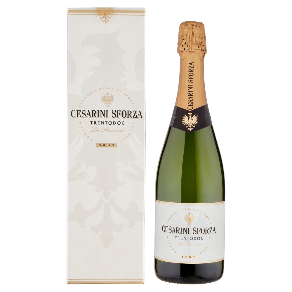 Cesarini Sforza le Premier Trento DOC Brut 75 cl
