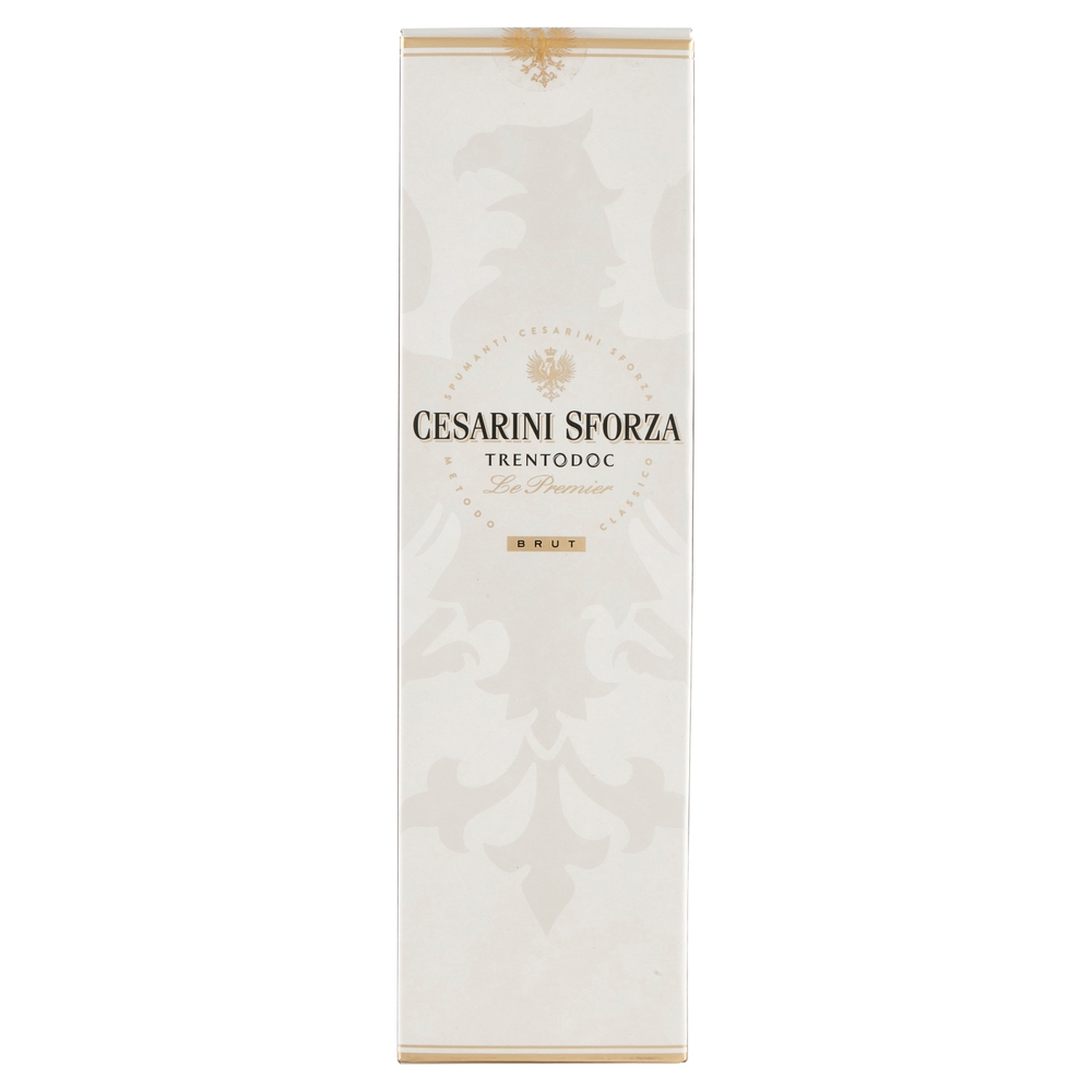 Cesarini Sforza le Premier Trento DOC Brut 75 cl