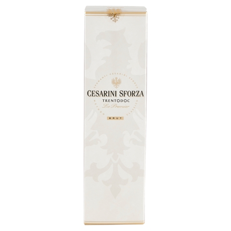 Cesarini Sforza le Premier Trento DOC Brut 75 cl