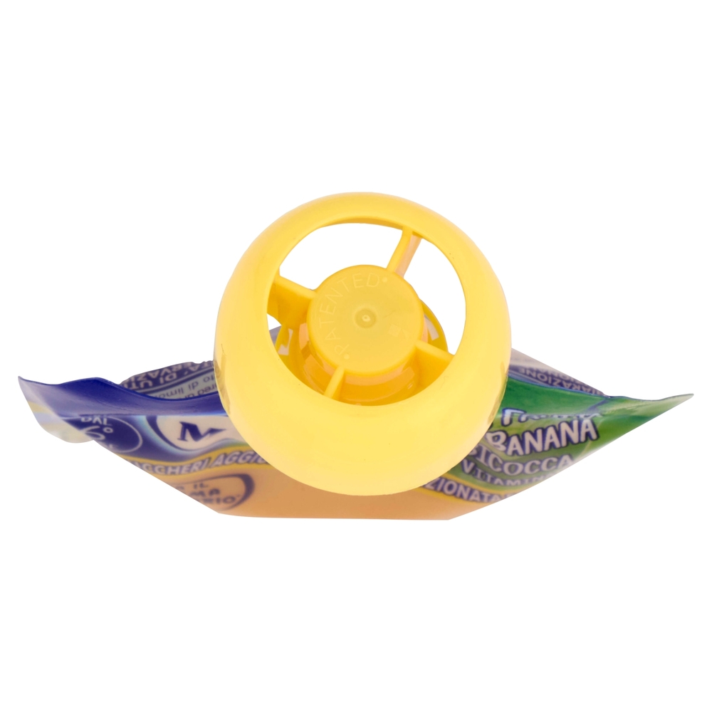 MELLIN Merenda di Frutta 100% Albicocca Pouch 90 g