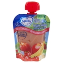 MELLIN Merenda di Frutta 100% Mela, Fragola e Banana Pouch 90 g