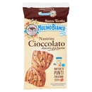 Mulino Bianco Nastrine Merenda Cioccolato Senza Additivi Conservanti 6 pezzi 240g