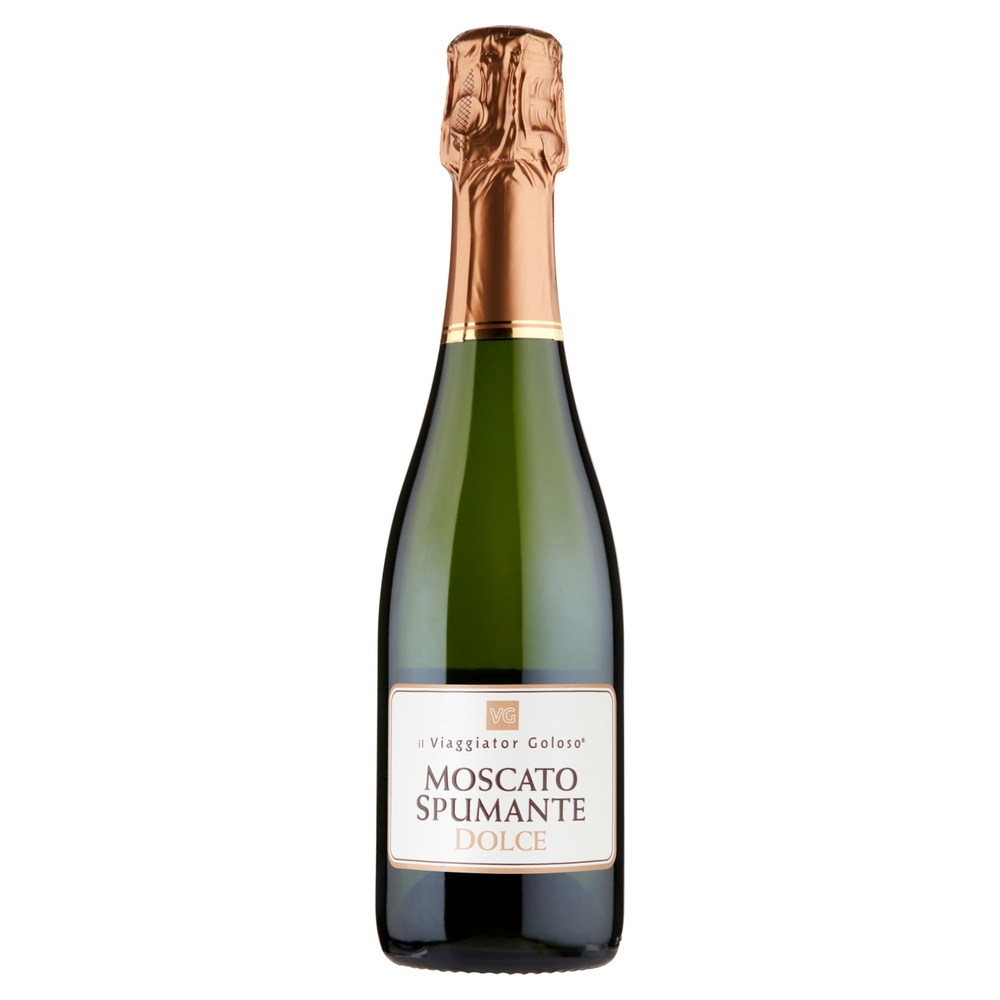 Moscato Spumante 375ml Il Viaggiator Goloso