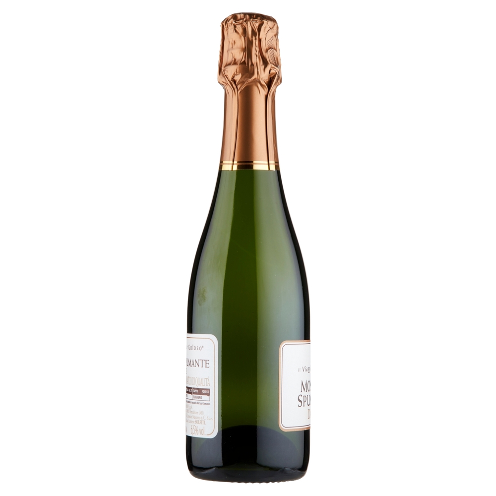 Moscato Spumante 375ml Il Viaggiator Goloso