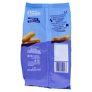 Gran Pavesi Snack Tocchetti, Snack al Mais Cotti al Forno, Senza Olio di Palma, 8 Pacchetti 256g