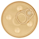 PURINA GOURMET Nature's Creations Ricco in Manzo guarnito con piselli e carote 85g