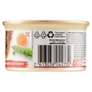 PURINA GOURMET Nature's Creations Ricco in Manzo guarnito con piselli e carote 85g