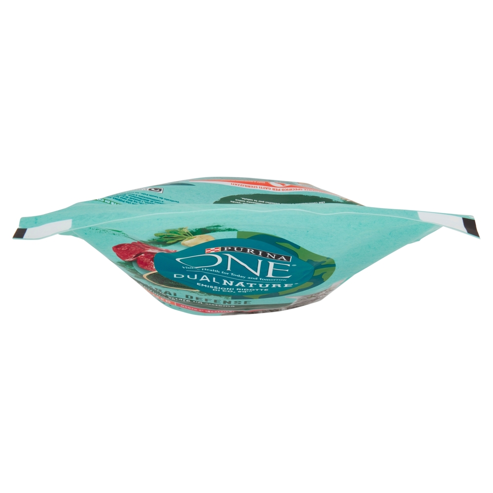 PURINA ONE DualNature Sterilizzato Manzo 400 g