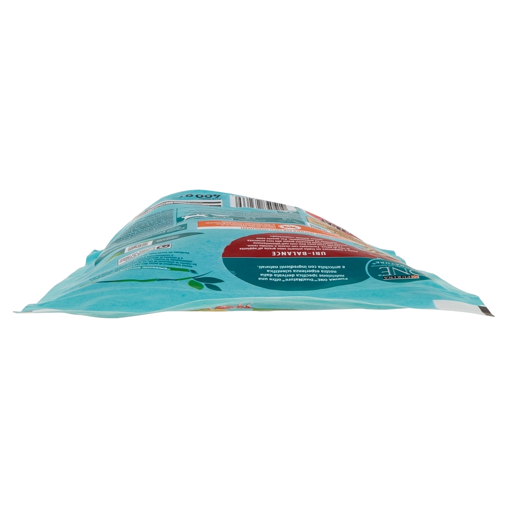 PURINA ONE DualNature Sterilizzato Mirtillo Rosso e Salmone 400g