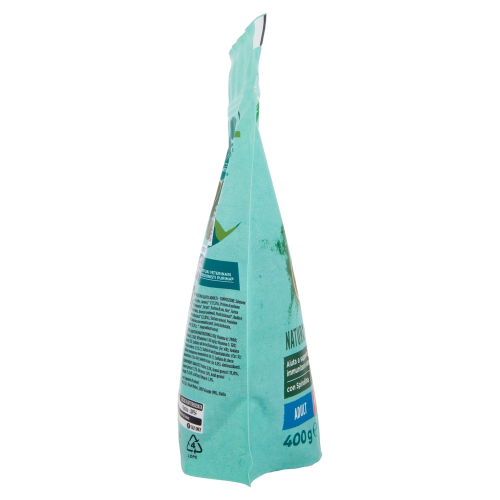 PURINA ONE DualNature Adult Salmone 400g