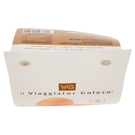 Tajarin all'Uovo Il Viaggiator Goloso