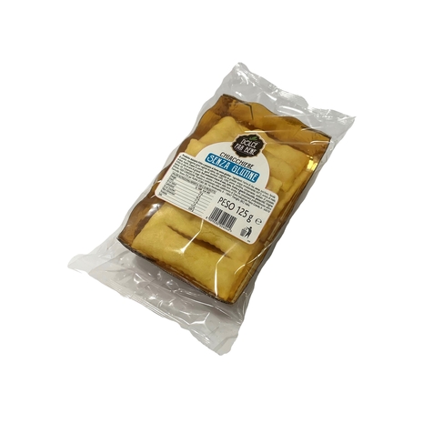 Chiacchiere Senza Glutine, 125 g