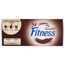 FITNESS Chocolate Barrette Cereali Integrali con Cioccolato 12 pezzi da 23,5g