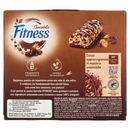 FITNESS Chocolate Barrette Cereali Integrali con Cioccolato 12 pezzi da 23,5g